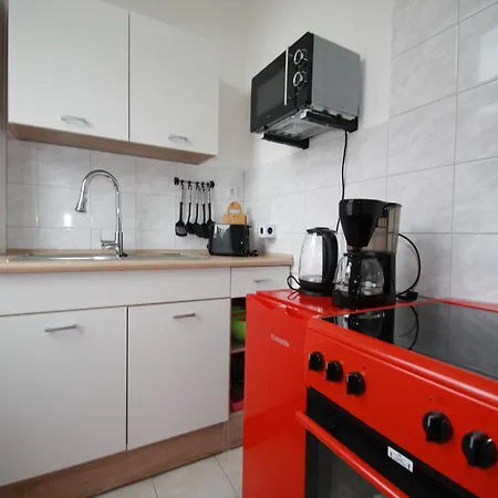 Apartment In Malchow *