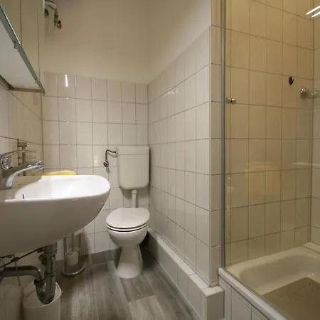Ferienwohnungen, Apartment