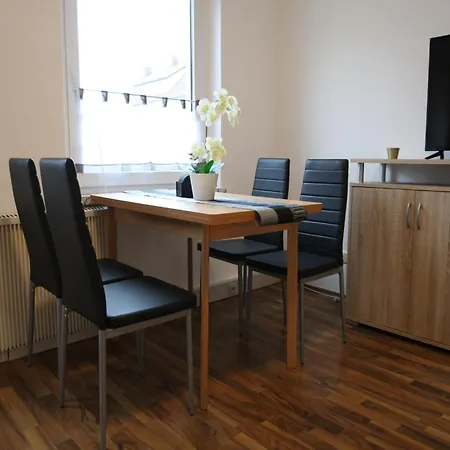 Apartment Ferienwohnungen,