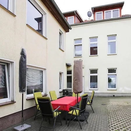 Apartment Ferienwohnungen,
